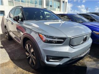 Volvo Puerto Rico 2022 VOLVO XC40 RECHARGE TWIN 2022