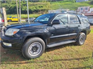 Toyota Puerto Rico Toyota 4 Runner 2004 $8,900