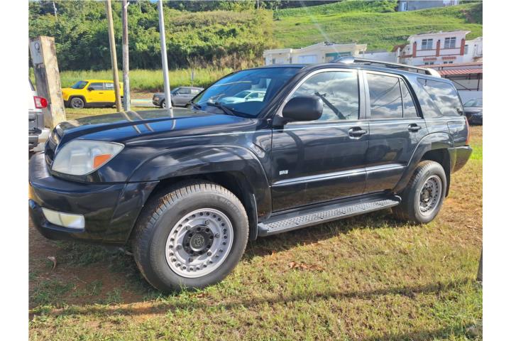 Toyota 4 Runner 2004
