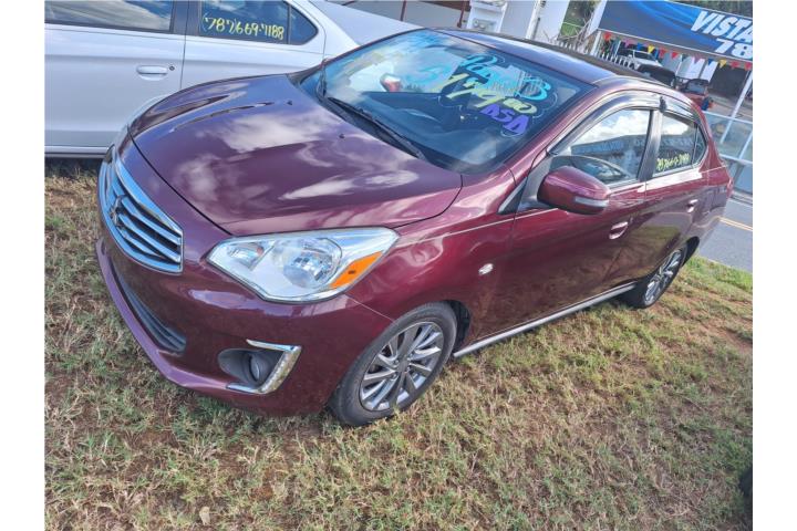 2019 Mitsubishi Mirage G4
