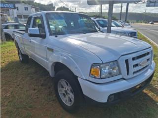 Ford Puerto Rico Ford Ranger 2006 $8,800