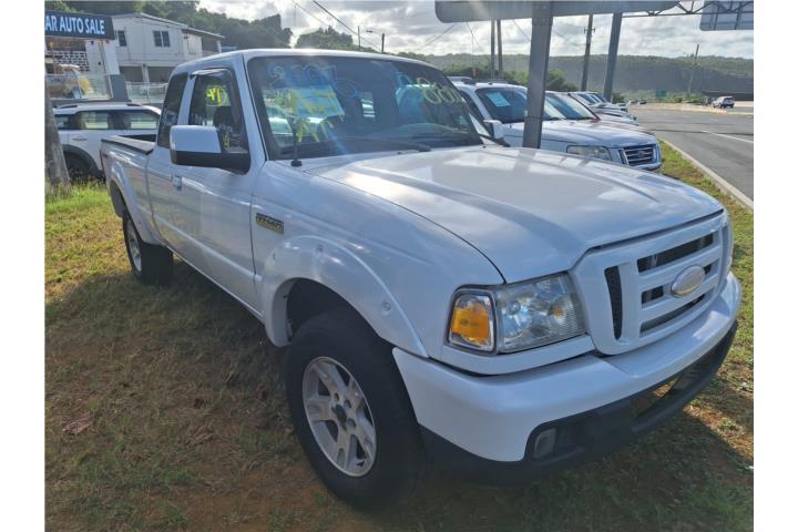 Ford Ranger del 2006