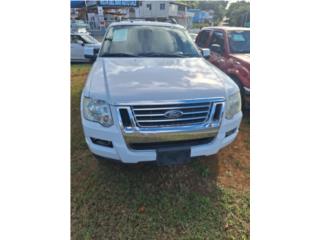 Ford Sport Track 2007 $7,900, Ford Puerto Rico