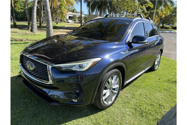 2020 Infiniti QX50