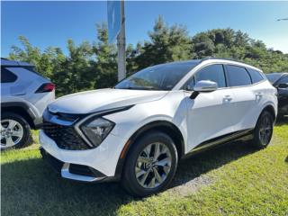 Kia Puerto Rico Kia Sportage 2023 SX 