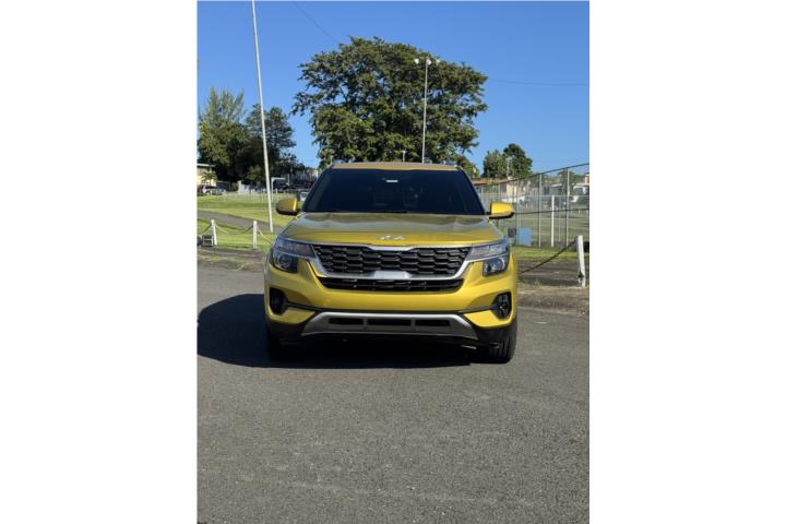 Kia Seltos del 2023