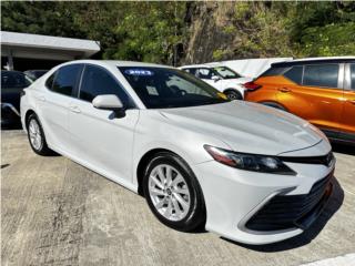 Toyota Puerto Rico Toyota Camry LE 23 
