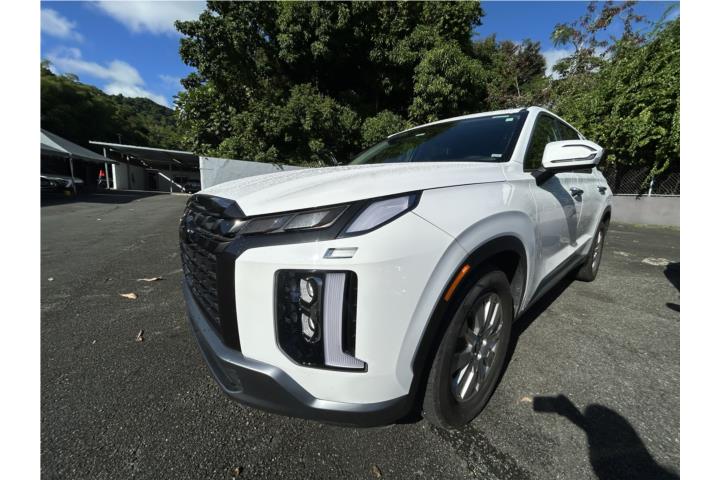 Hyundai Palisade del 2024
