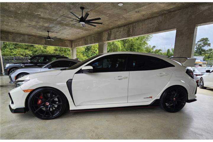 Honda Civic del 2019