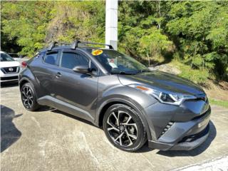 Toyota Puerto Rico Toyota CHR 2018