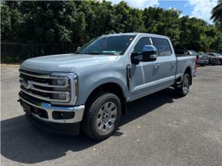 Ford Puerto Rico FORD F-250 KINGRANCH FX4