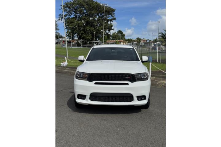 2019 Dodge Durango