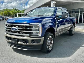 Ford Puerto Rico FORD F-250 KINGRANCH FX4