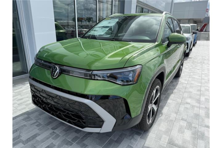 Volkswagen Taos del 2026