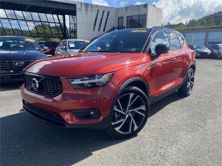 Volvo Puerto Rico R DESIGN T5 Y AWD