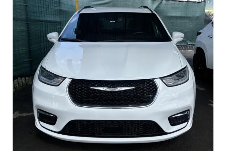 2022 Chrysler Pacifica
