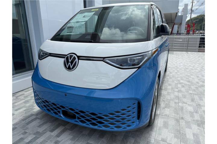 2025 Volkswagen ID Buzz
