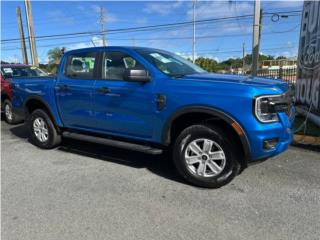 Ford Puerto Rico FORD RANGER STX 