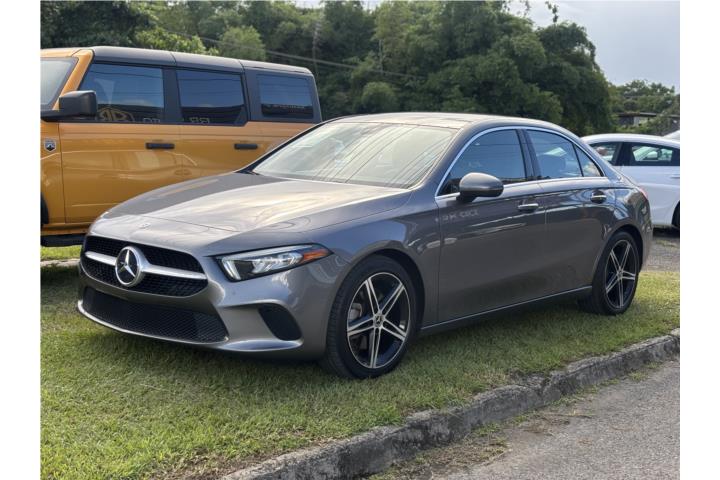 Mercedes-Benz A 220 2021