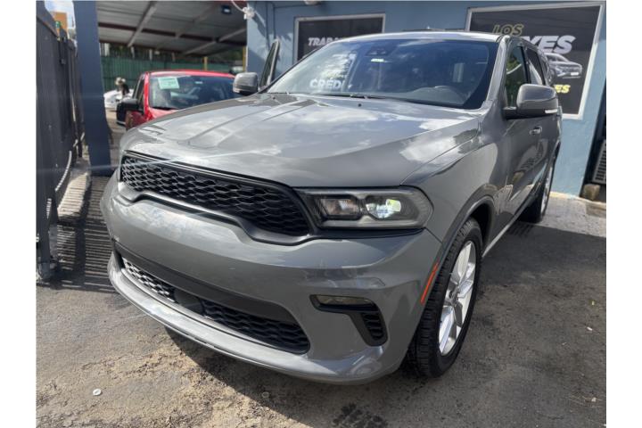 Dodge Durango GT 2022