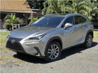 Lexus Puerto Rico LEXUS NX 300H 2020