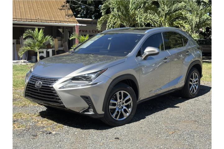 2020 Lexus NX