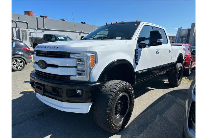 Ford F-250 Pick Up del 2019