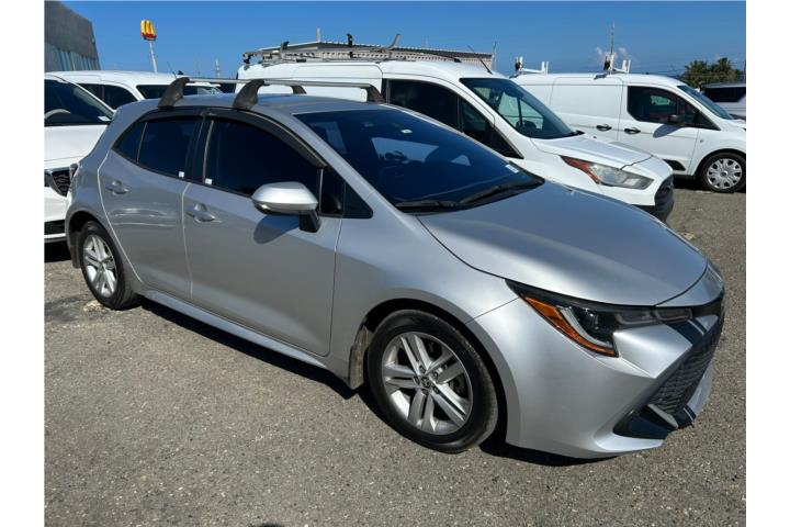 2019 Toyota Corolla Hatchback
