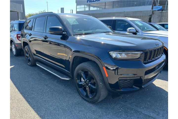 Jeep Grand Cherokee del 2022
