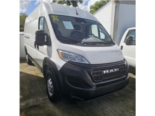 RAM Puerto Rico RAM PROMASTER 2500 HIGH ROOF 2023