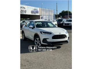 Honda Puerto Rico Honda HRV LX 2024