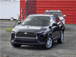 Toyota Puerto Rico TOYOTA COROLLA CROSS 2024