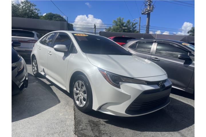 Toyota Corolla del 2024