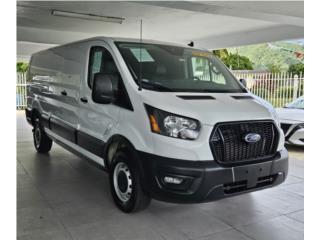 2021 Ford Transit T250 �Listo para Trabajo!, Ford Puerto Rico