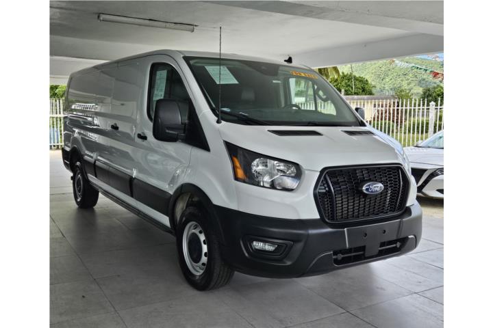 2021 Ford Transit T250
