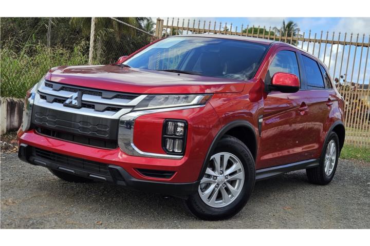 2023 Mitsubishi Outlander Sport