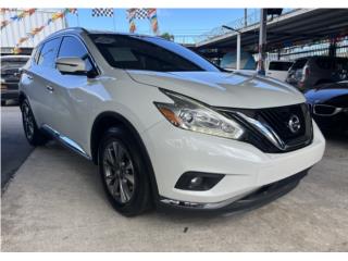 Nissan Puerto Rico NISSAN MURANO PLATINUM AWD SOLO 38K MILLAS!!