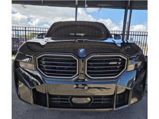 BMW XM 2023