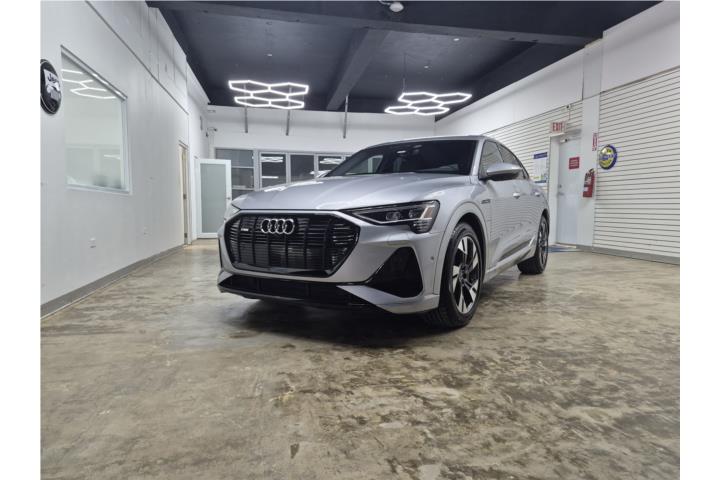 2023 Audi e-tron Quattro SUV