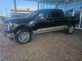 Ford Puerto Rico FORD F150 KING RANCCH PRECIOSA