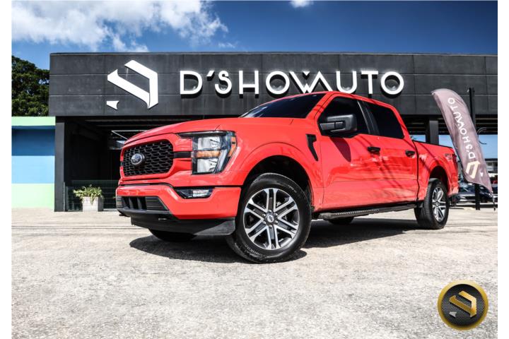 2023 Ford F-150