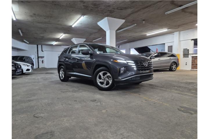 2022 Hyundai Tucson