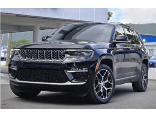 Jeep Puerto Rico Jeep Grand Cherokee Summit 2022