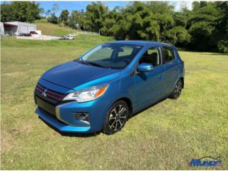 MITSUBISHI MIRAGE 2023, Mitsubishi Puerto Rico