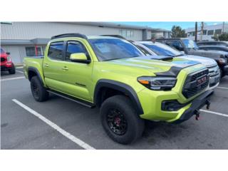 Toyota Puerto Rico �2022 TACOMA TRD PRO | S�LO 32K MILLAS!