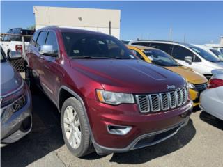 Jeep Puerto Rico JEEP GRAND CHEROKEE ALTITUDE 2017 EN OFERTA
