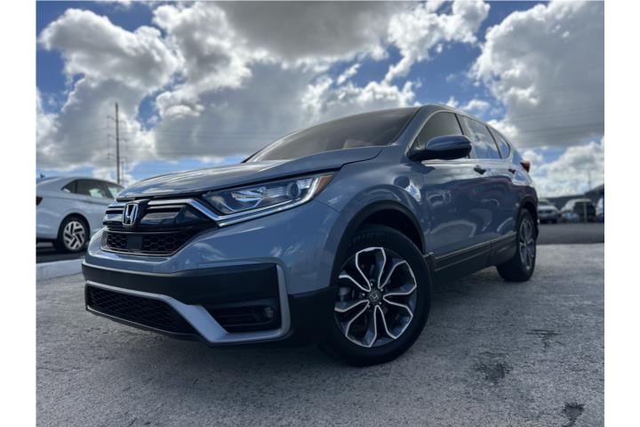Honda CR-V del 2022