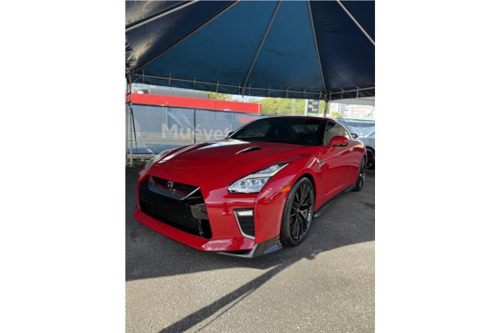 Nissan GT-R del 2023