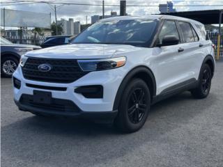 Ford Puerto Rico Ford Explorer 2022