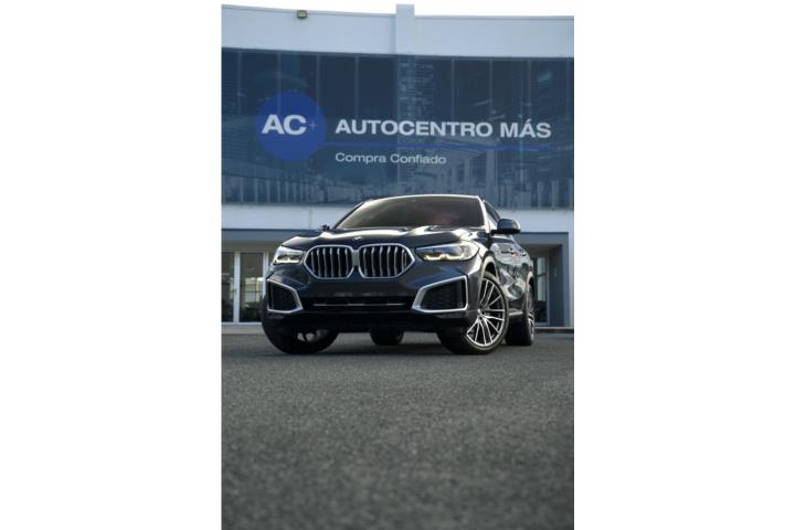 BMW BMW X6 del 2020